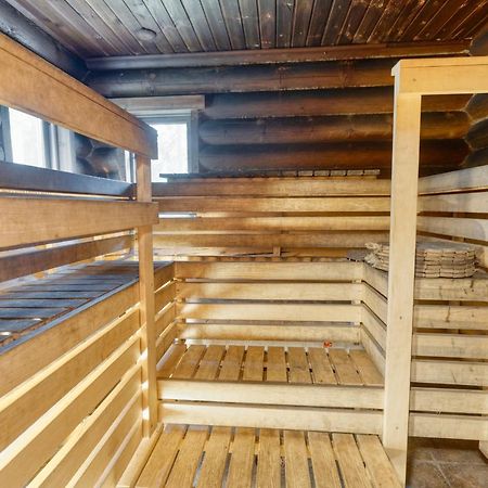 Valkla Puhkekeskuse Saunamaja Kuusalu Bagian luar foto