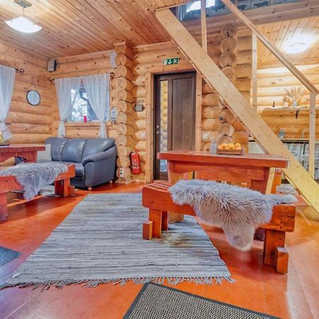 Valkla Puhkekeskuse Saunamaja Kuusalu Bagian luar foto