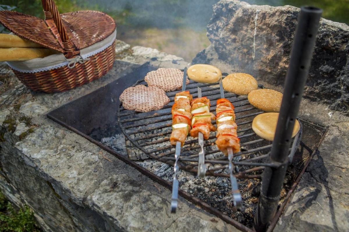 Valkla Puhkekeskuse Saunamaja Kuusalu Bagian luar foto