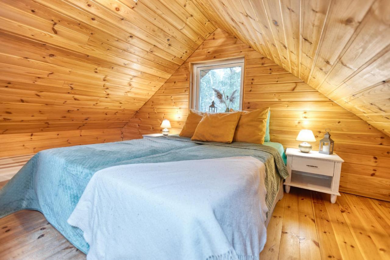 Valkla Puhkekeskuse Saunamaja Kuusalu Bagian luar foto
