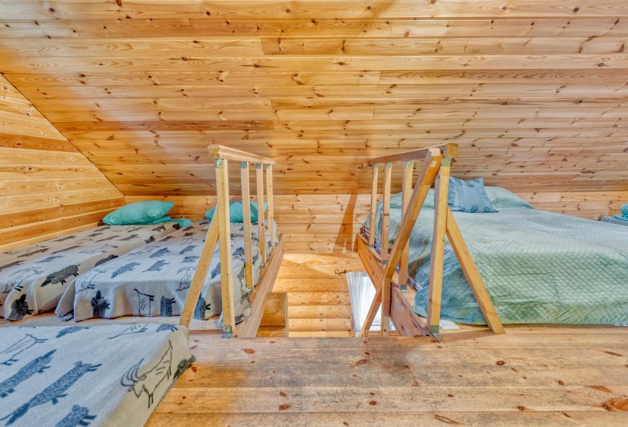 Valkla Puhkekeskuse Saunamaja Kuusalu Bagian luar foto