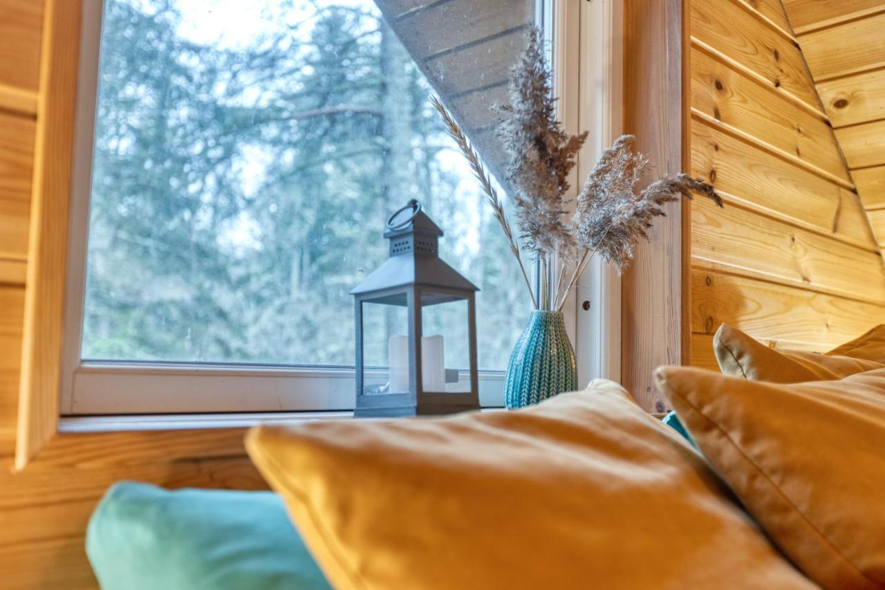 Valkla Puhkekeskuse Saunamaja Kuusalu Bagian luar foto