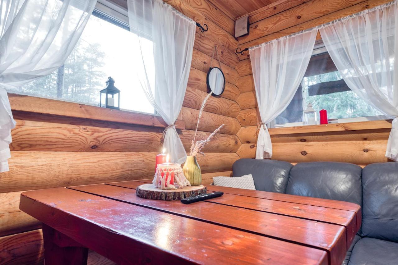 Valkla Puhkekeskuse Saunamaja Kuusalu Bagian luar foto