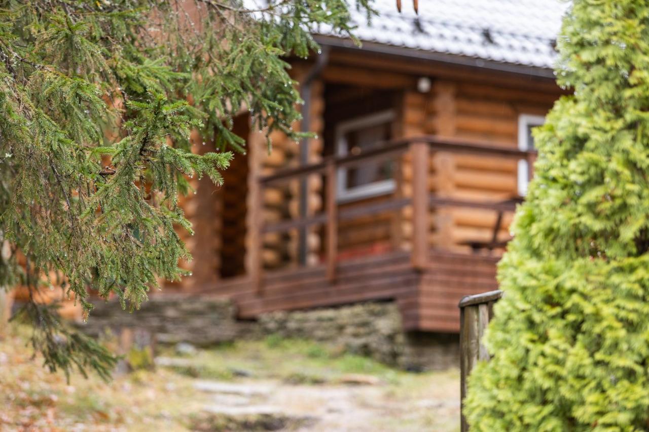 Valkla Puhkekeskuse Saunamaja Kuusalu Bagian luar foto